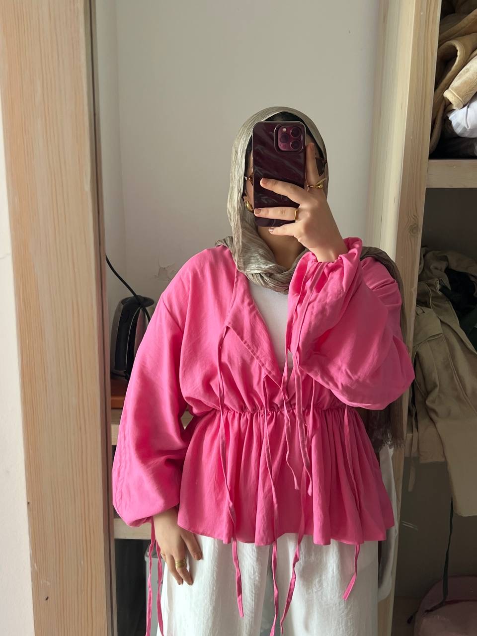 Turkish Blouse
