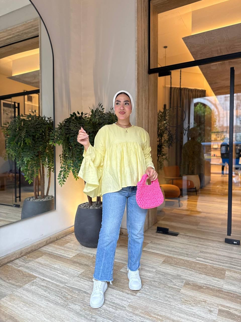 Swing Blouse