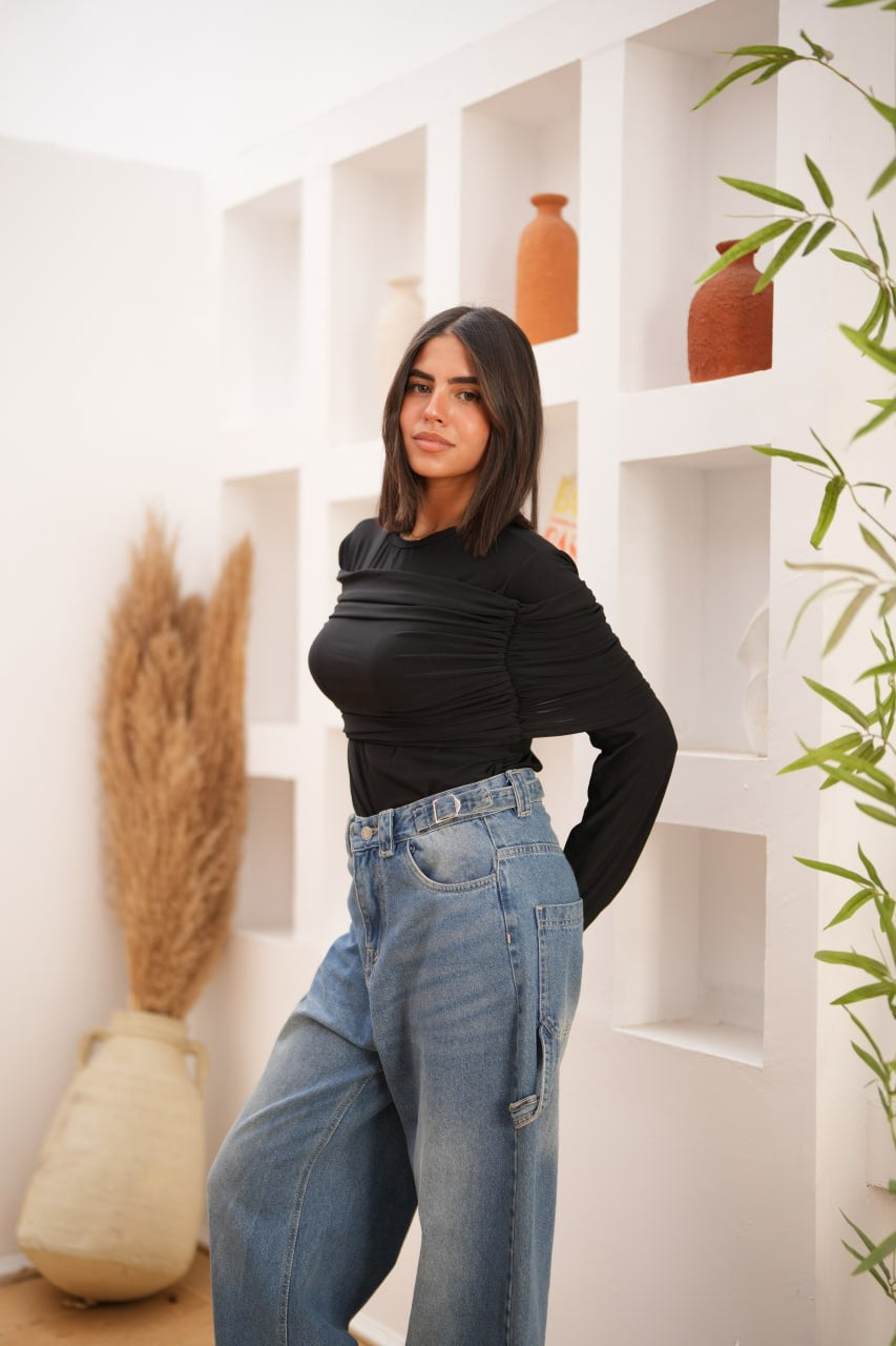 Off Shoulder Top