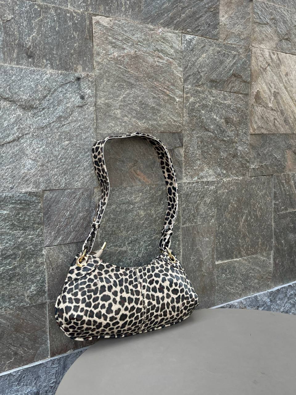 Classic Crescent Bag