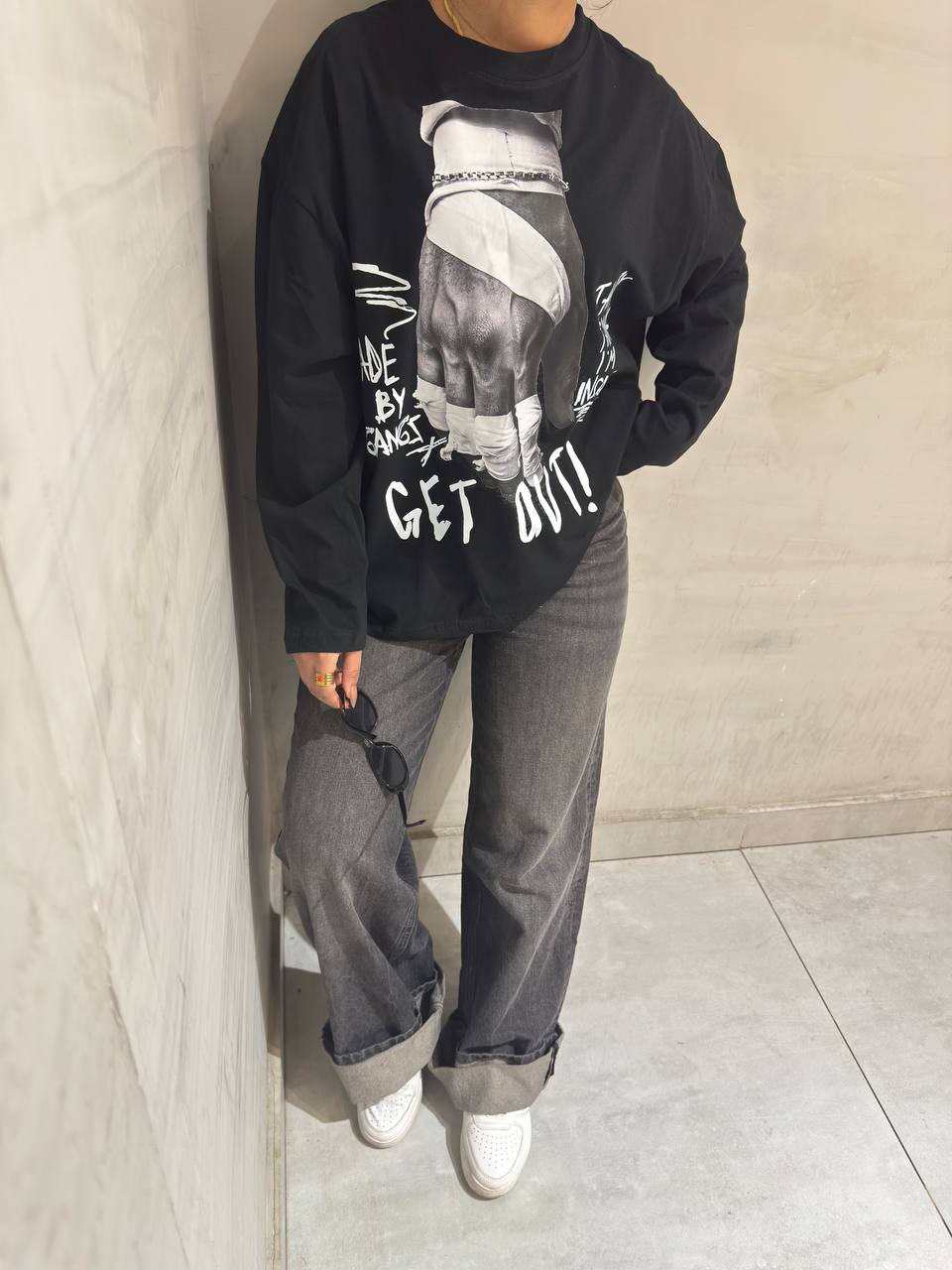 Get Out Street T-Shirt