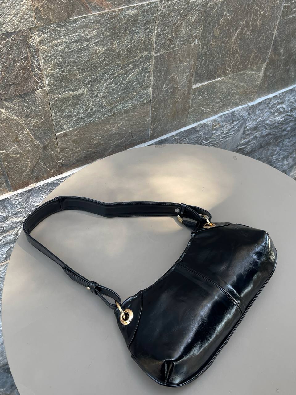 Classic Crescent Bag