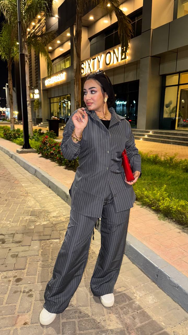Boss Fit Suit