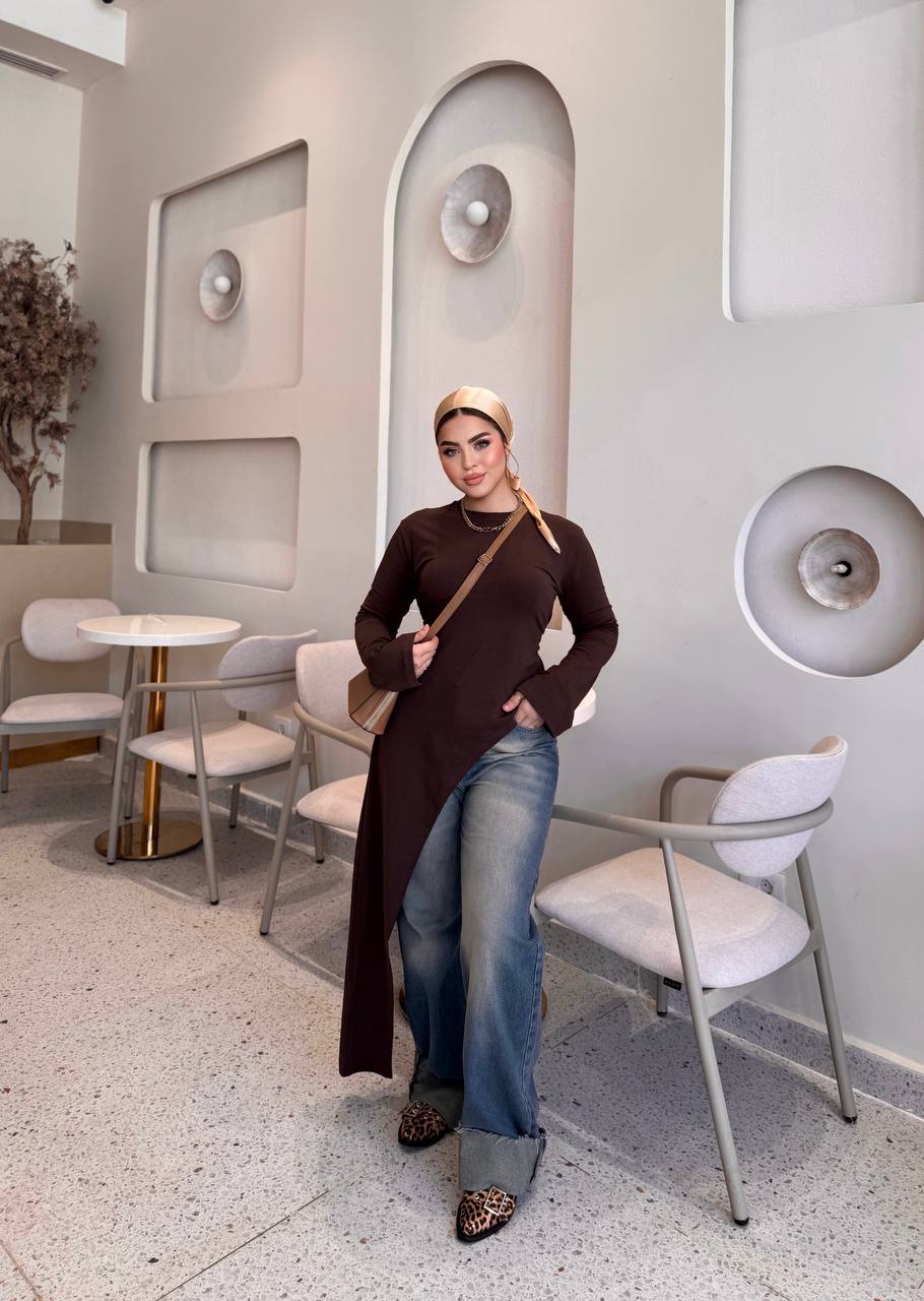 Split Tunic