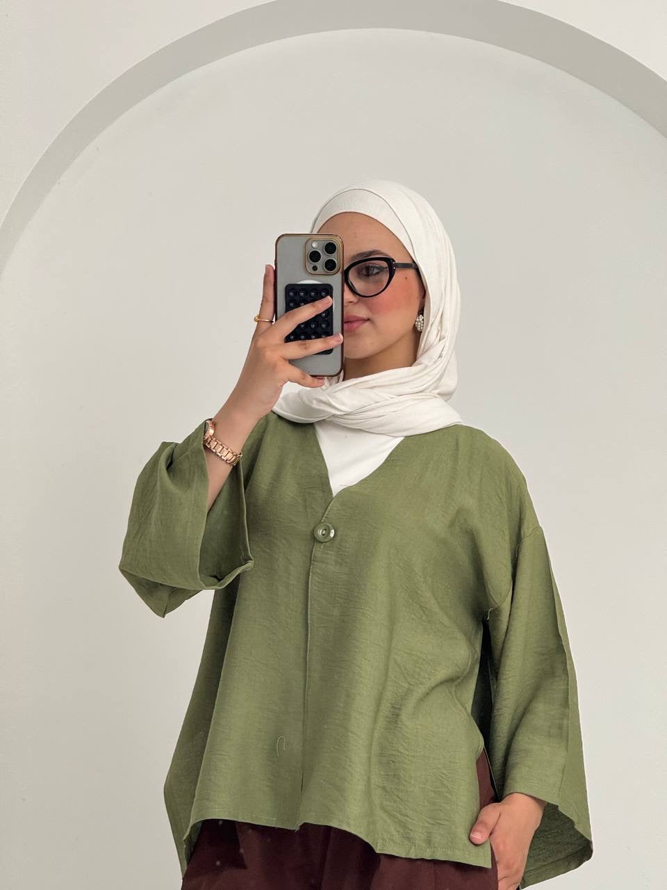 Turkish Kimono