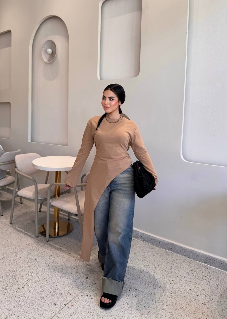 Split Tunic
