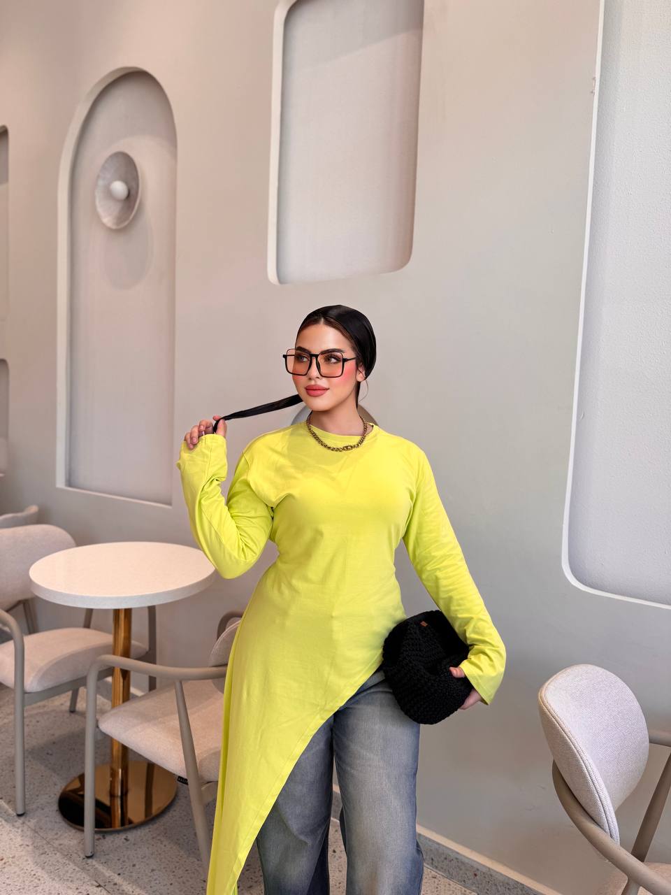 Split Tunic