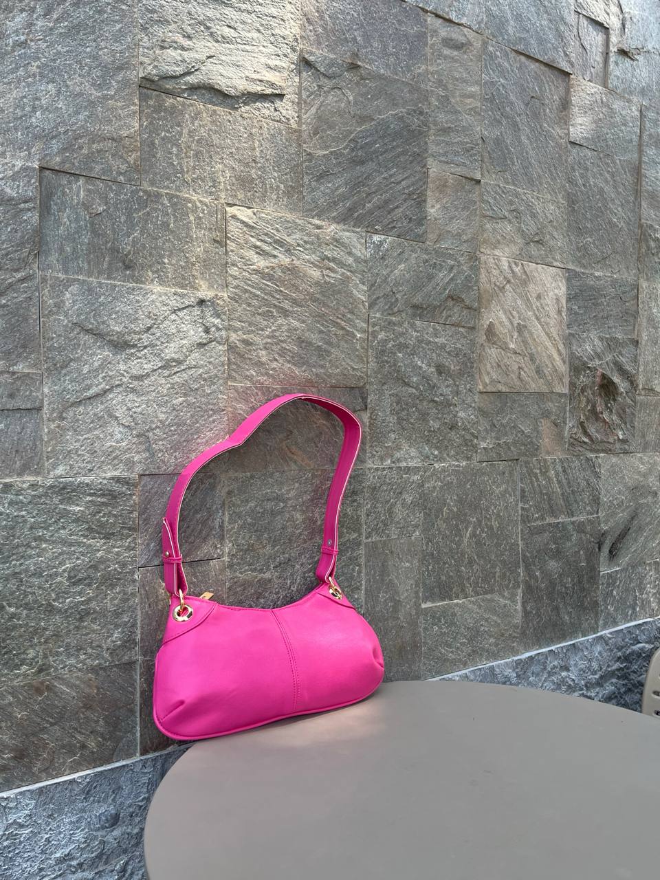 Classic Crescent Bag