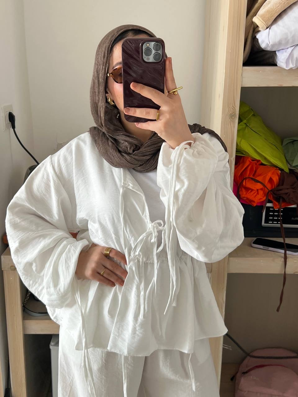 Turkish Blouse