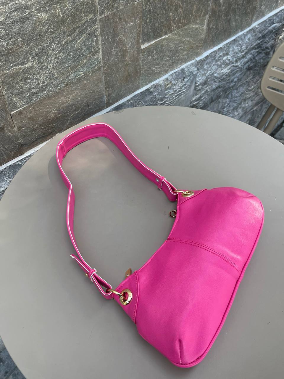 Classic Crescent Bag