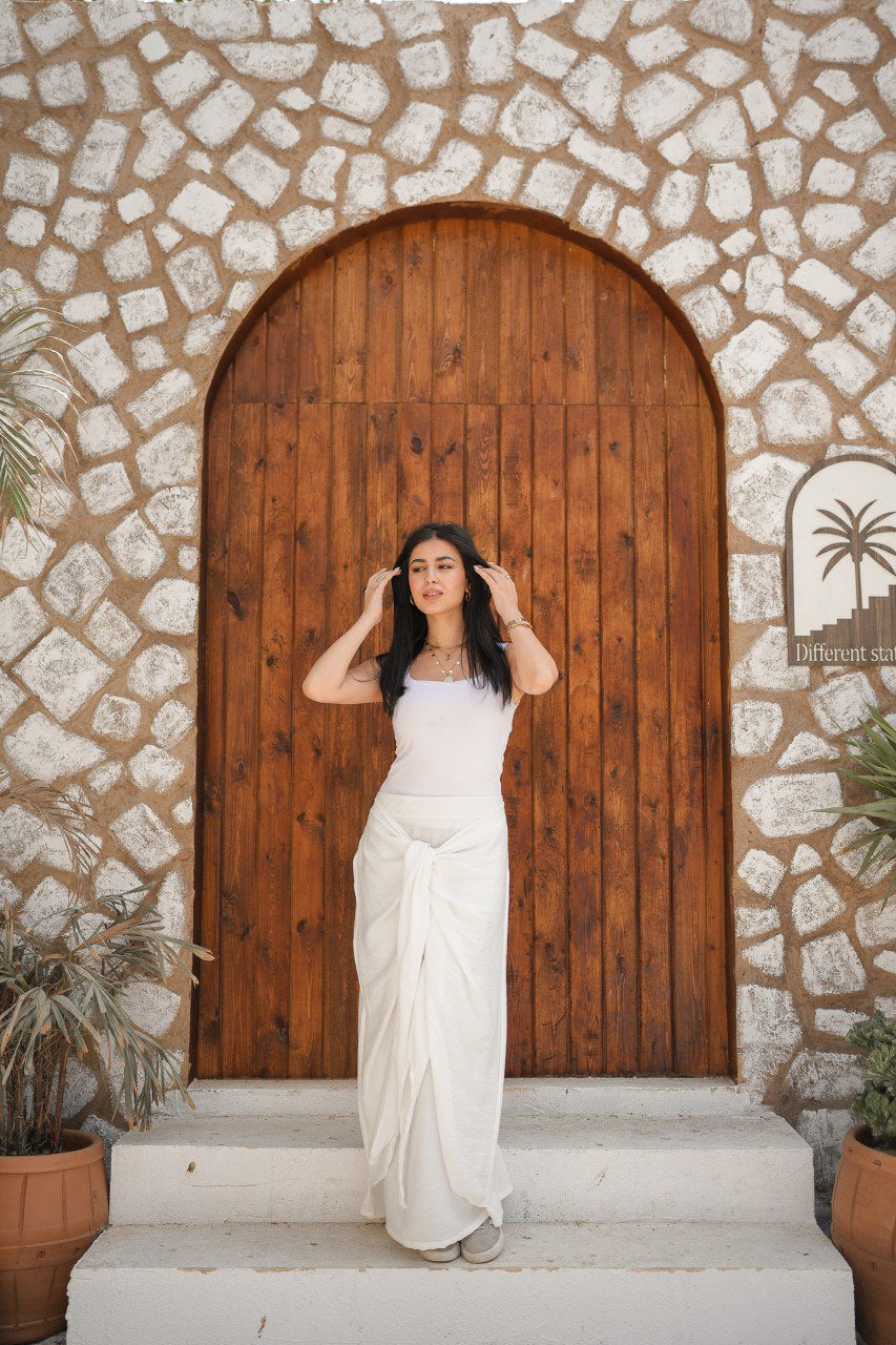 Wrap Skirt