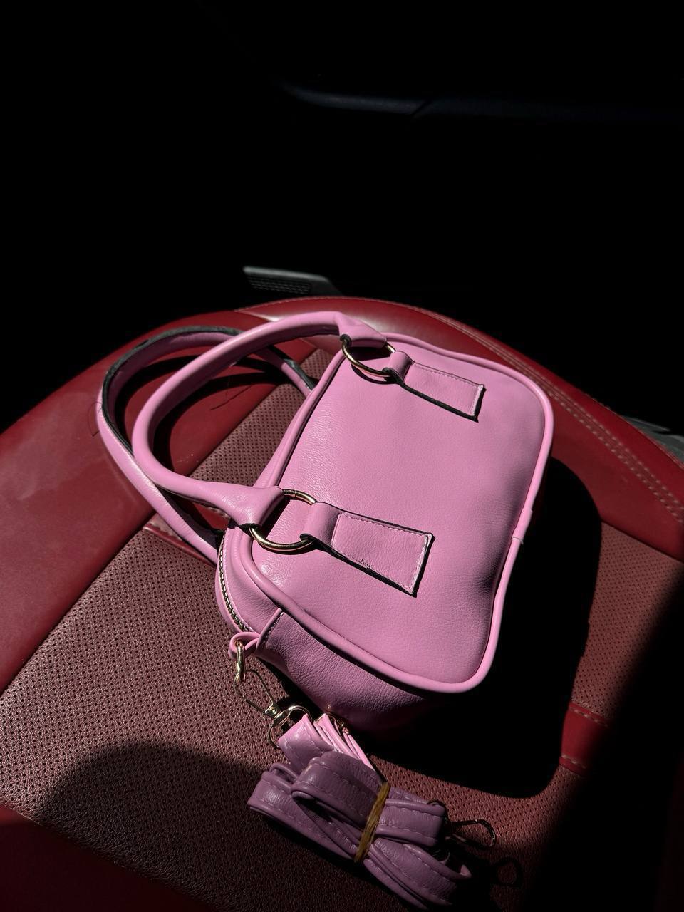 Top Handle Bag