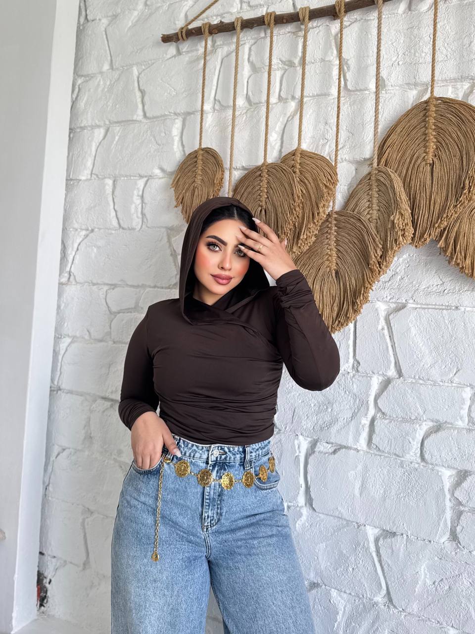 Hood Basic Top