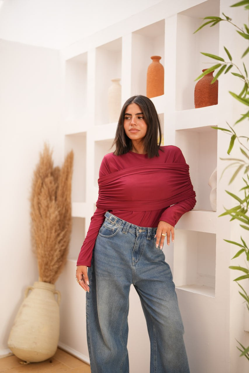 Off Shoulder Top