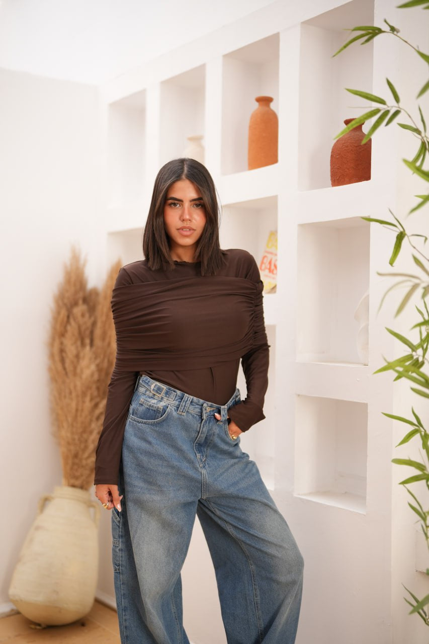 Off Shoulder Top