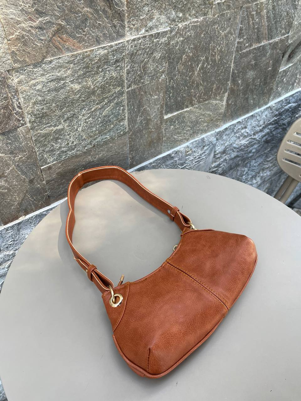 Classic Crescent Bag