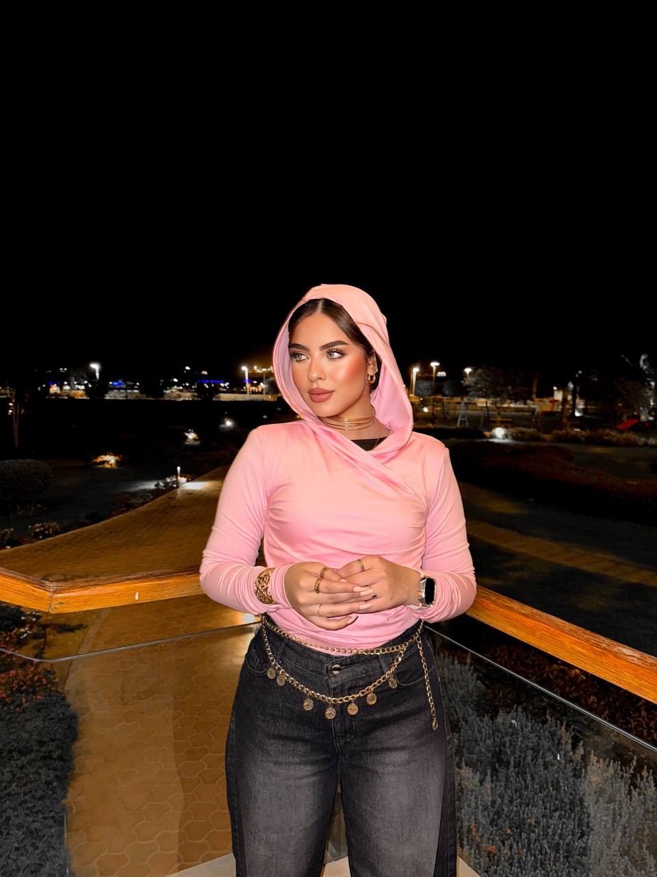 Hood Basic Top