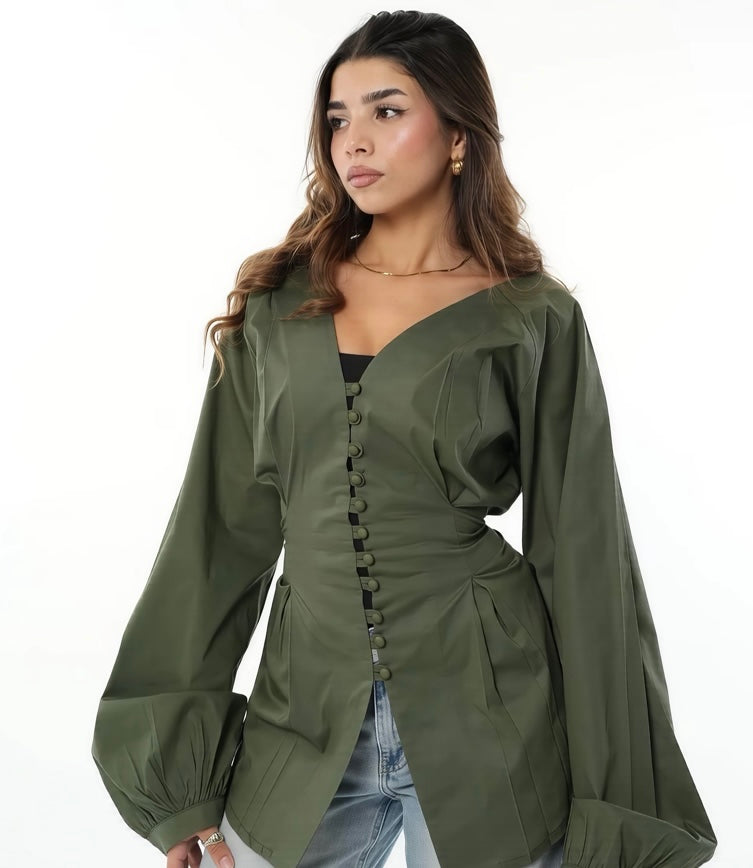 Folded Shirt