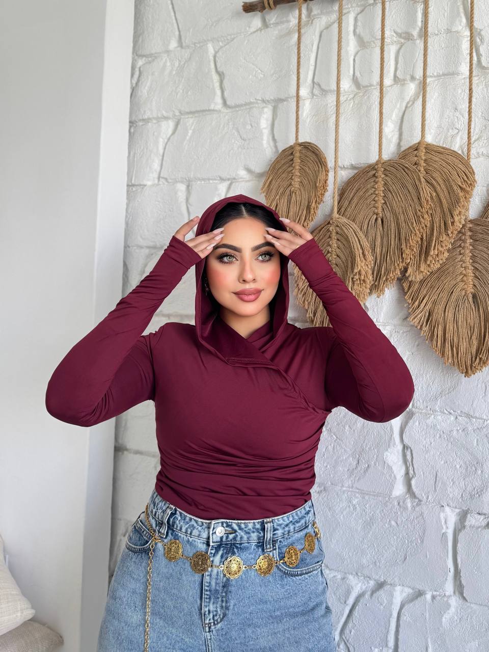 Hood Basic Top