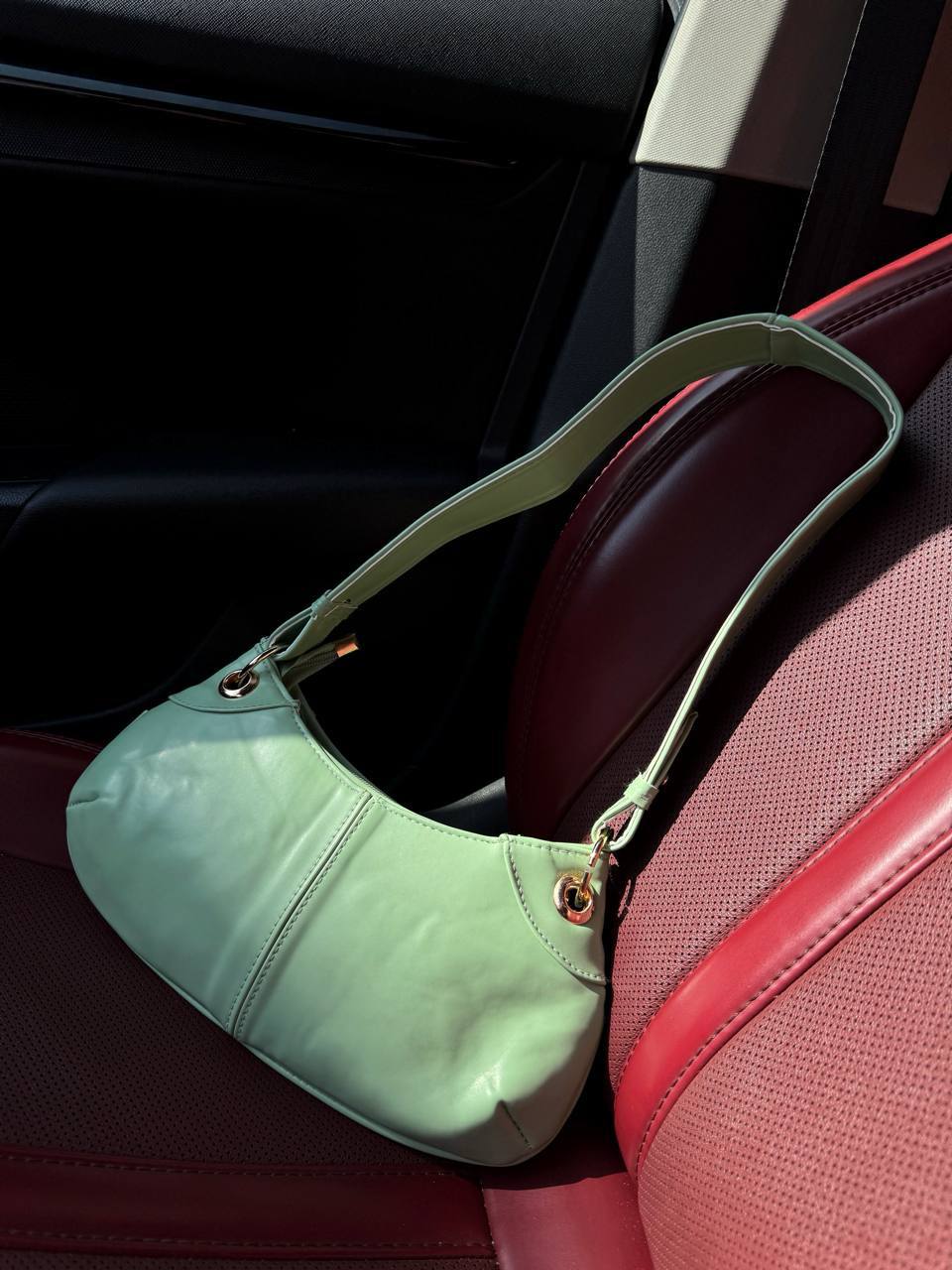 Classic Crescent Bag