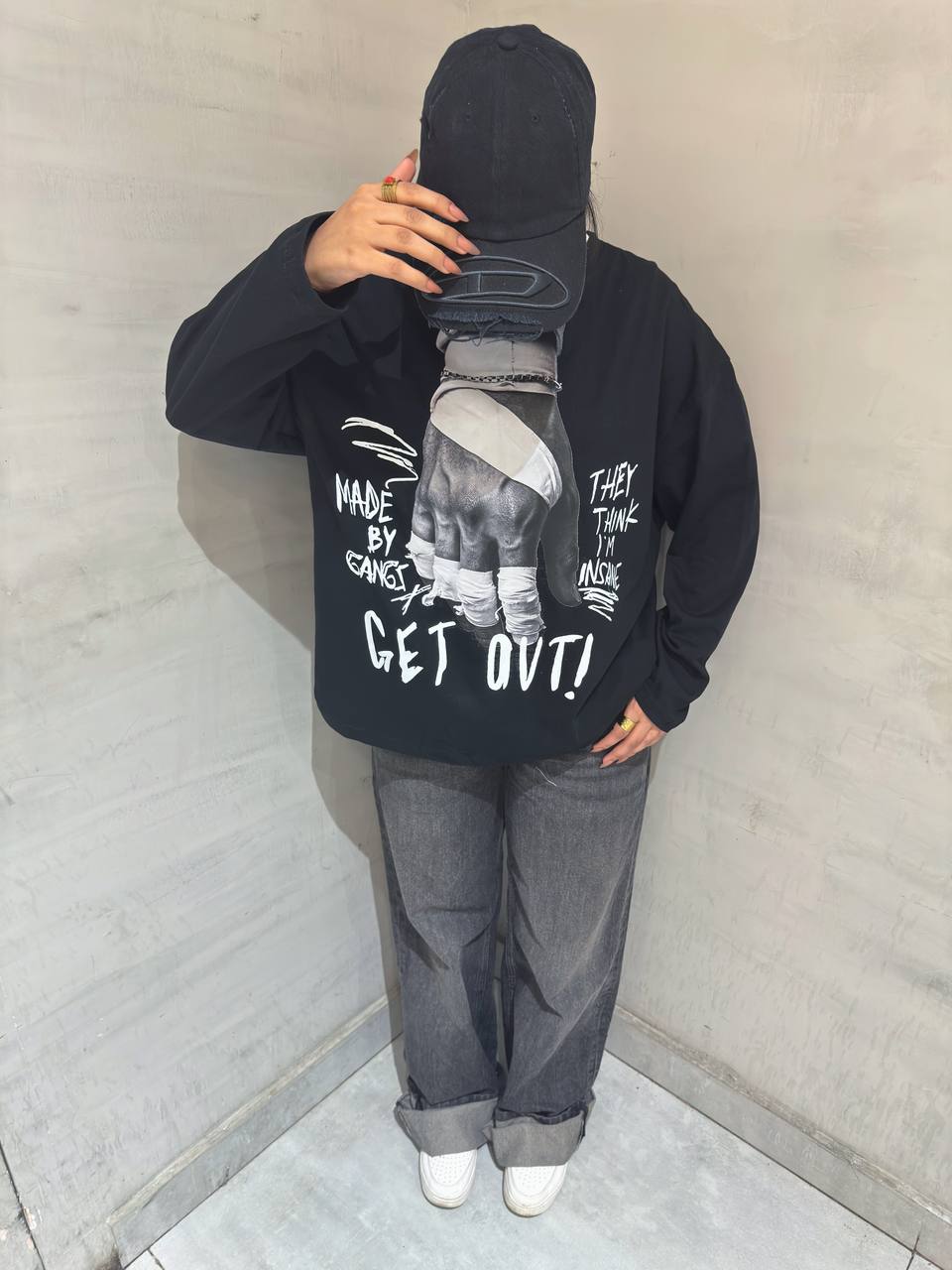 Get Out Street T-Shirt