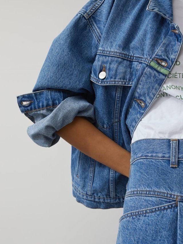 Denim wear