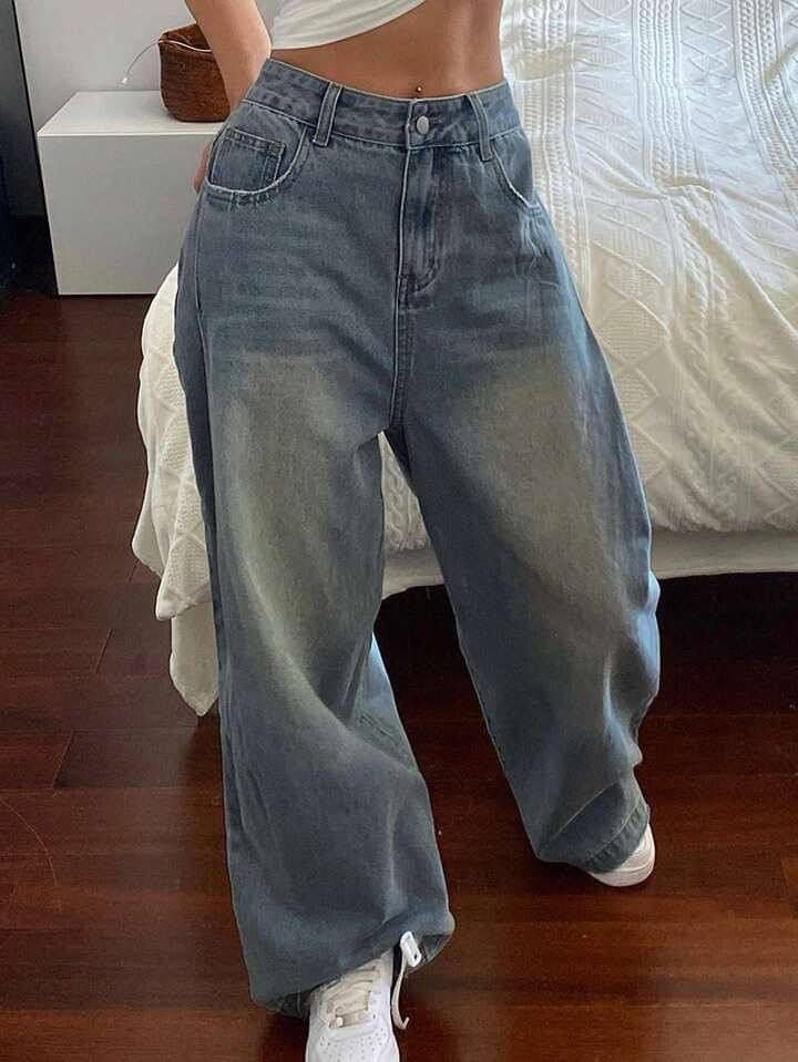 High Waisted Pants