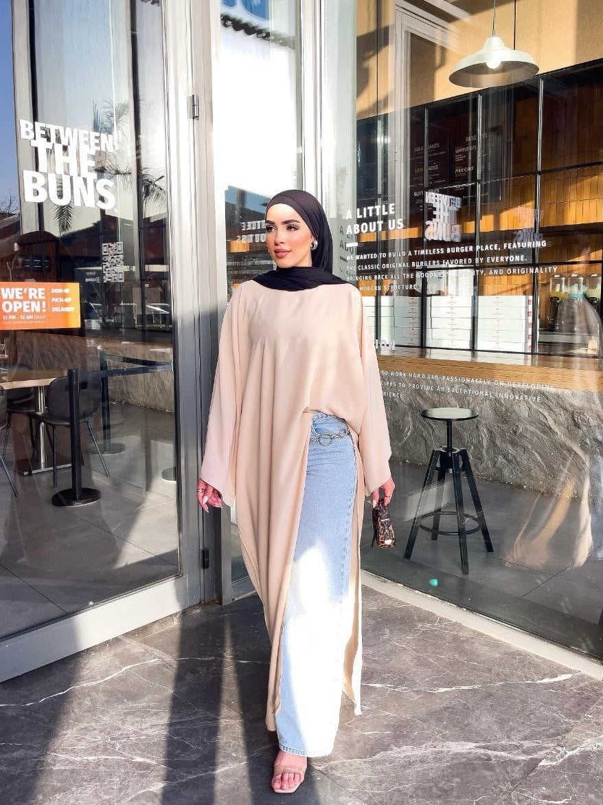 Long Blouse