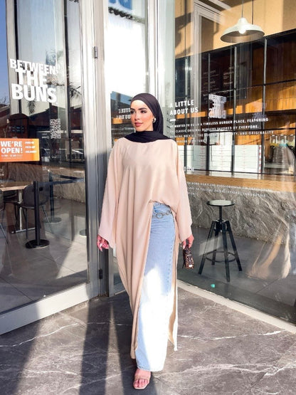 Long Blouse
