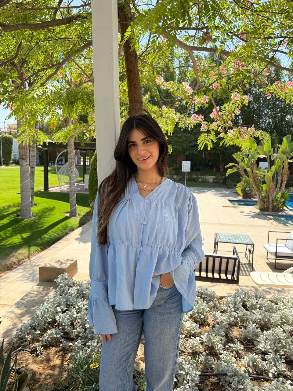 Aura Blouse