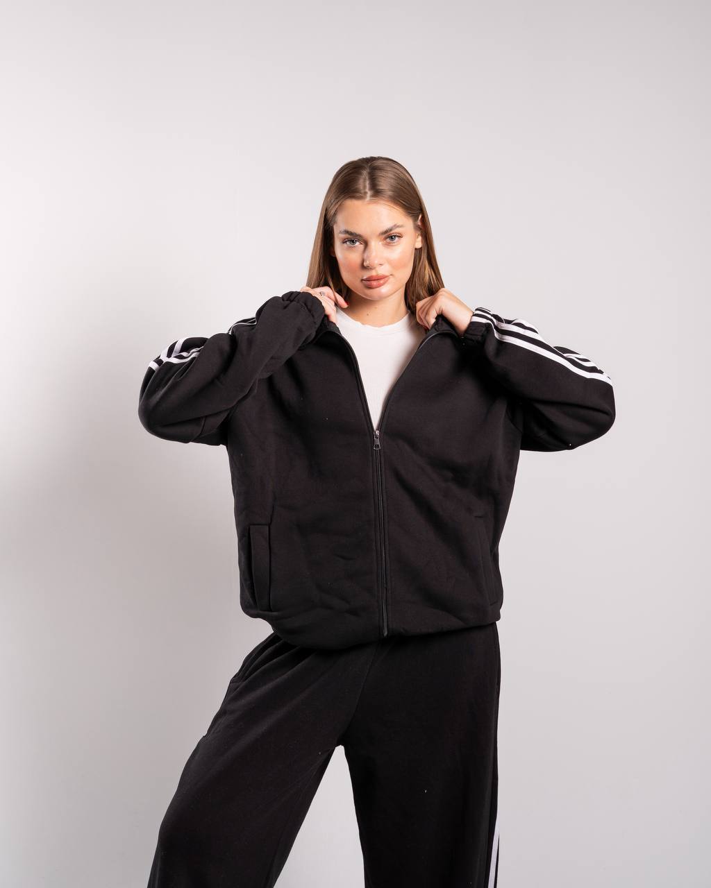 Adidas Stripped Line Set