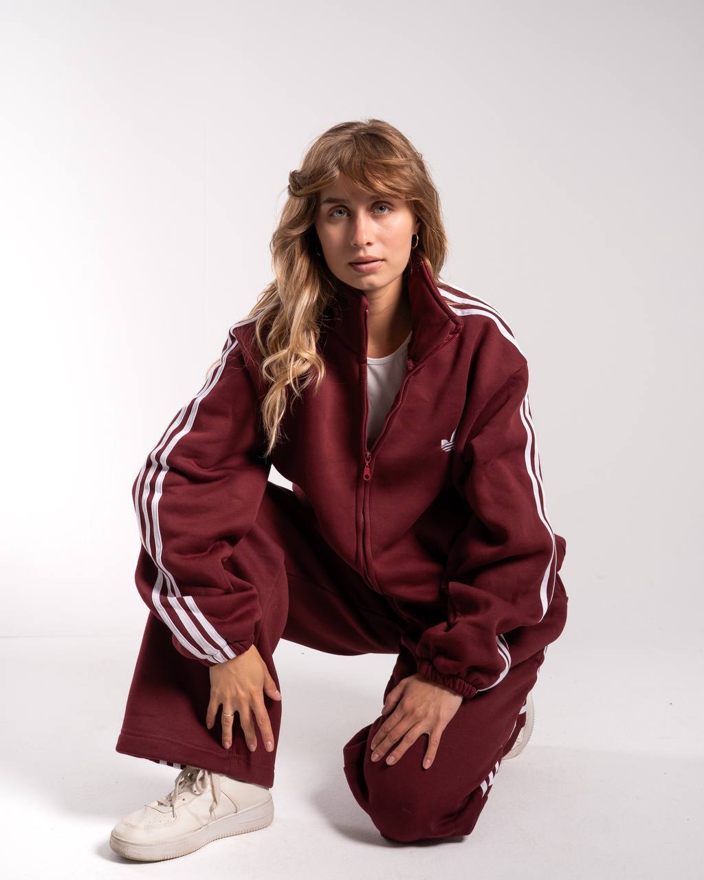 Adidas Stripped Line Set