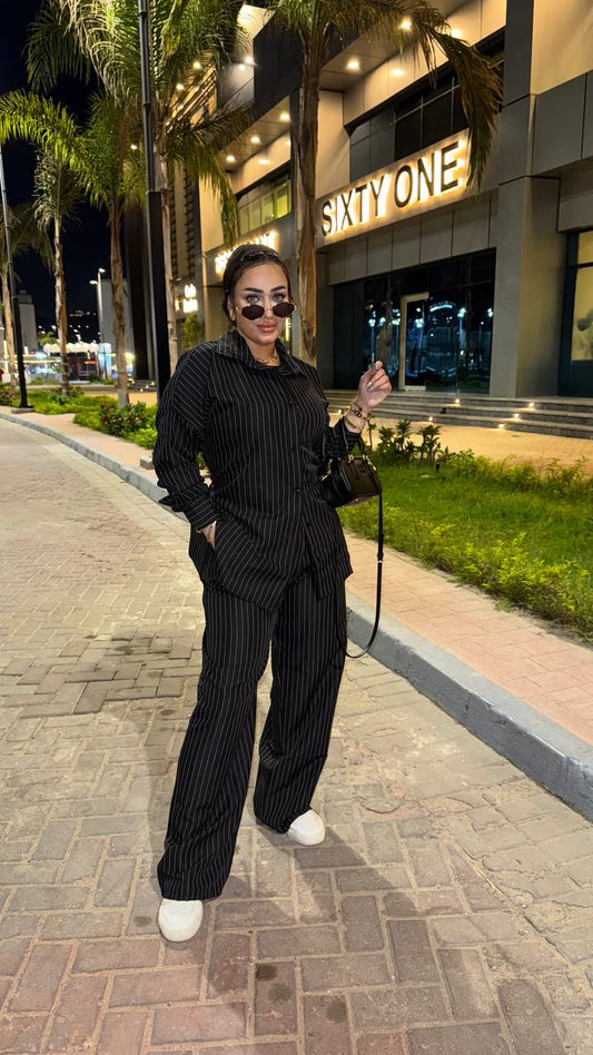 Boss Fit Suit