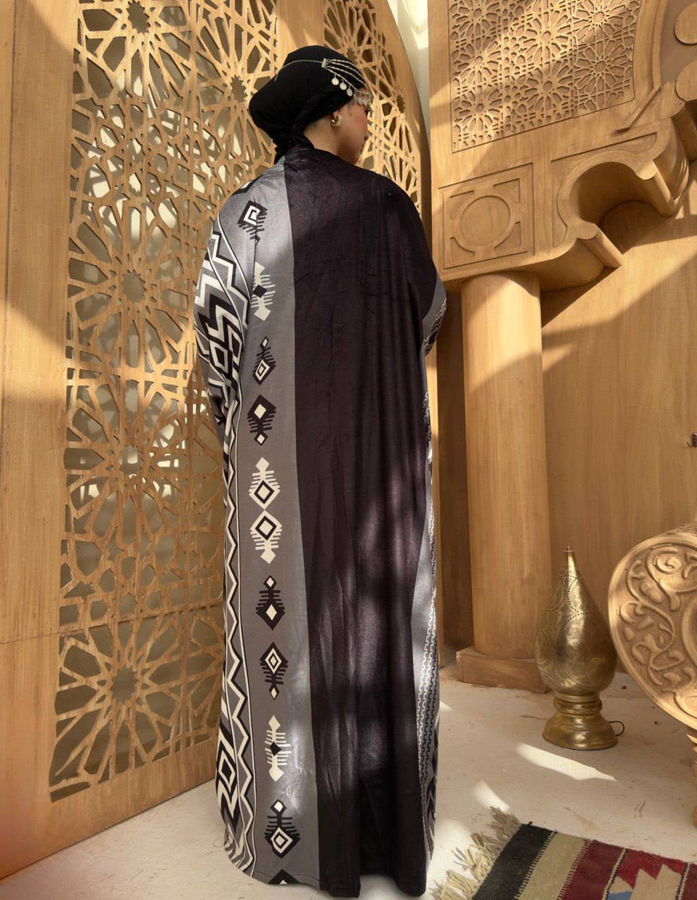 Abstracts Kaftan