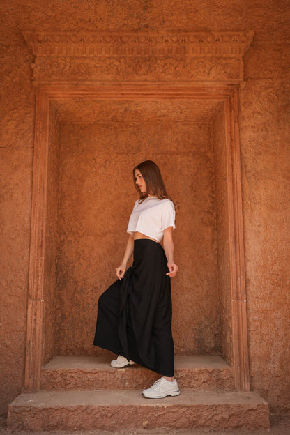 Wrap Skirt
