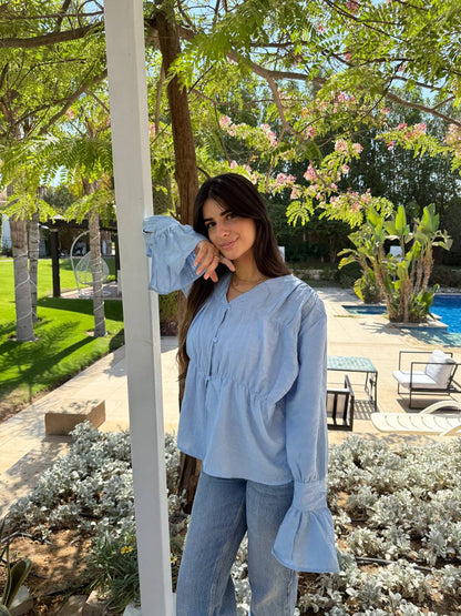 Aura Blouse