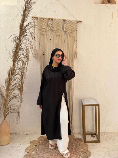 Ribbed Tunic
