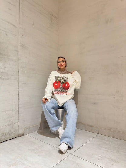 Cherry Printed T-Shirt