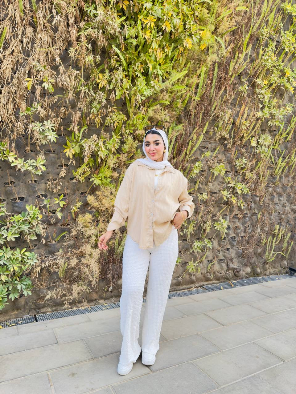 Textured Basic Shirt