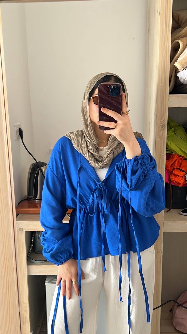 Turkish Blouse