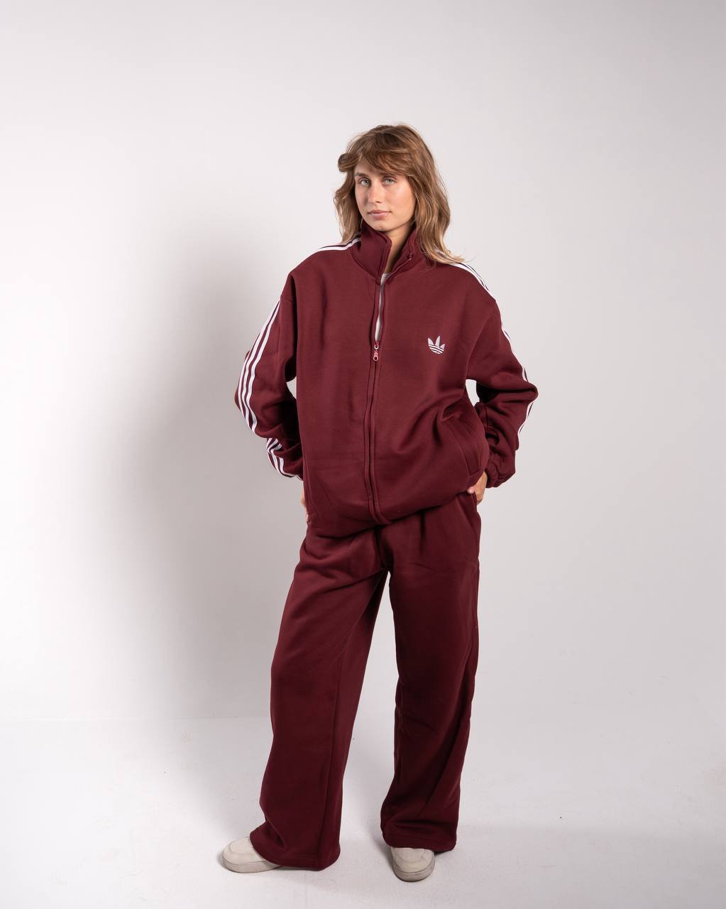 Adidas Stripped Line Set