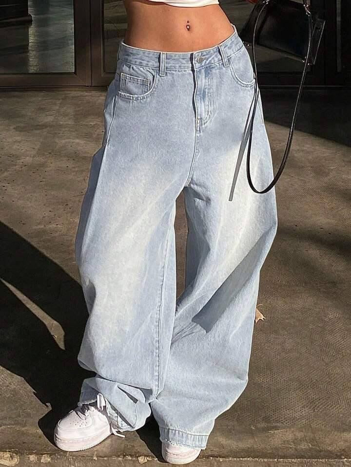 High Waisted Pants