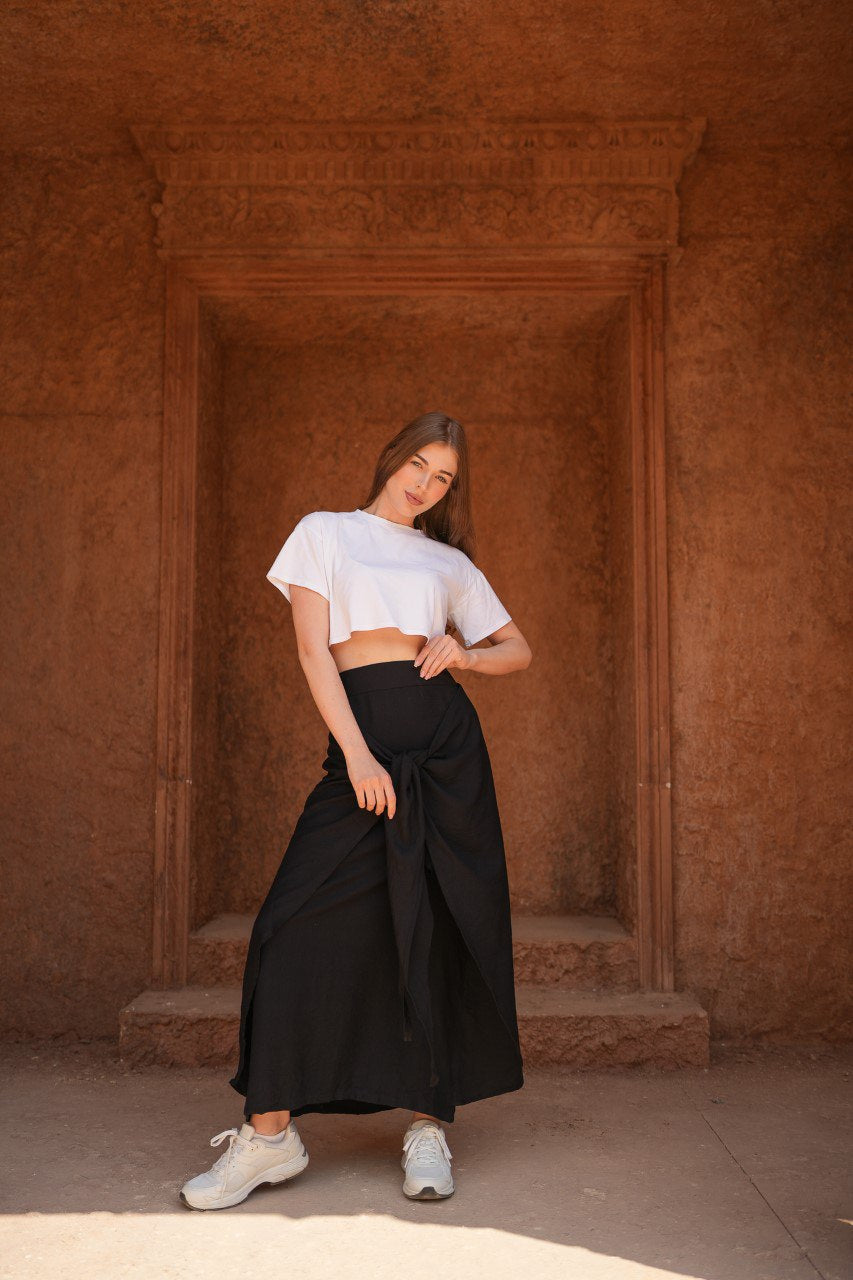Wrap Skirt
