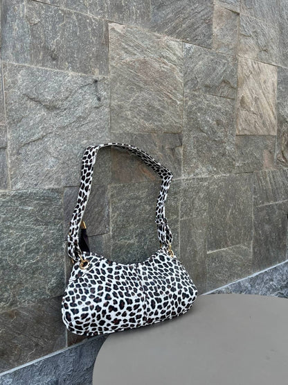 Classic Crescent Bag
