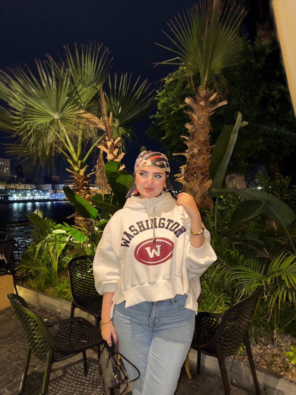 Washington Waisted T