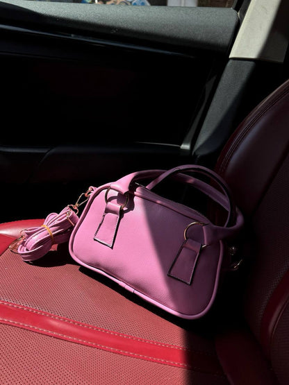 Top Handle Bag