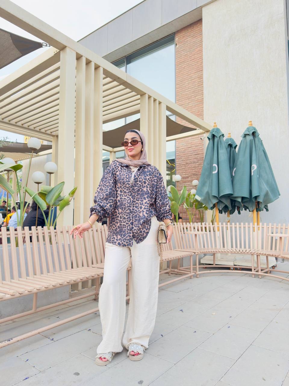 Leopard Shirt