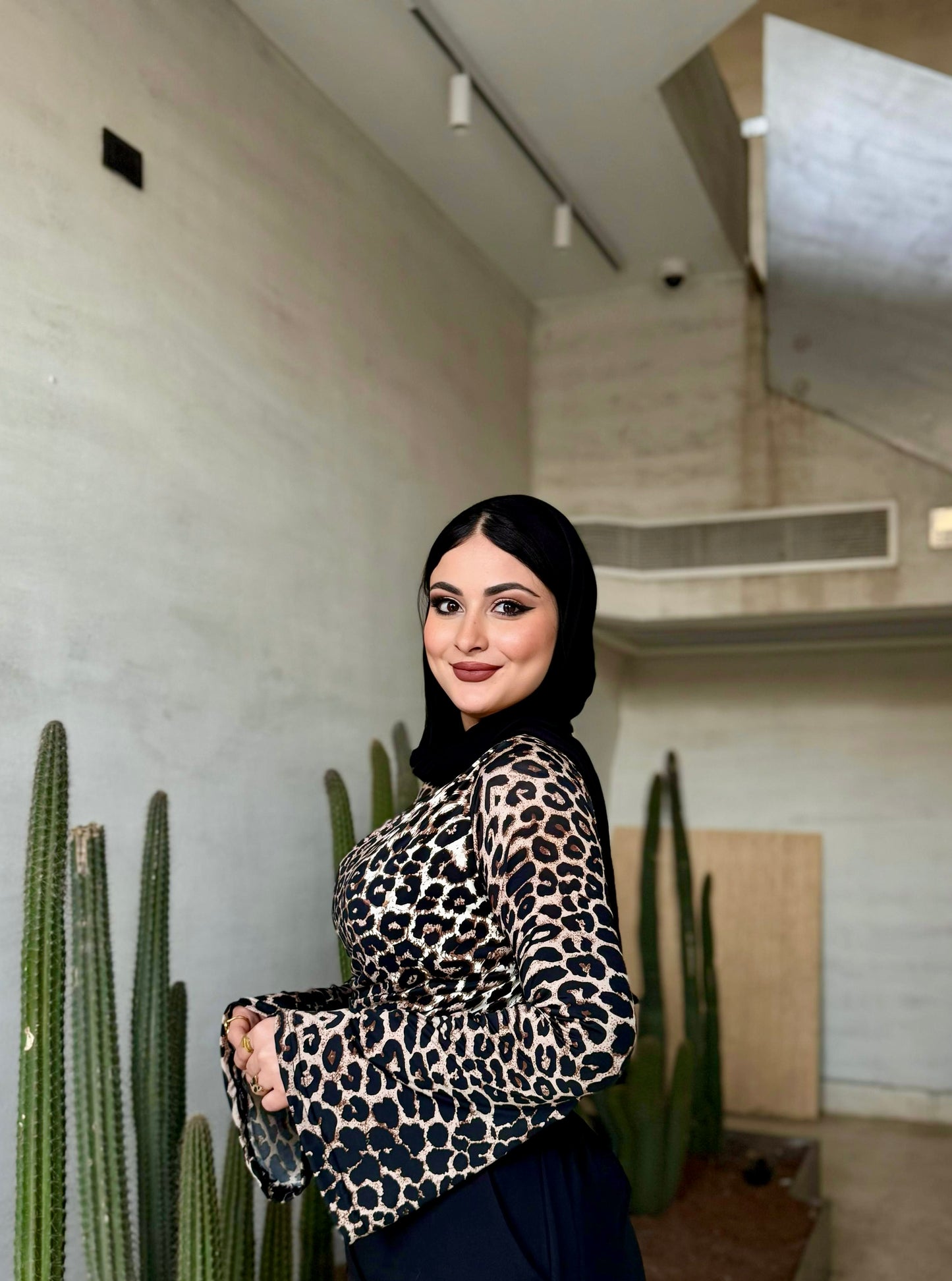 Leopard Basic