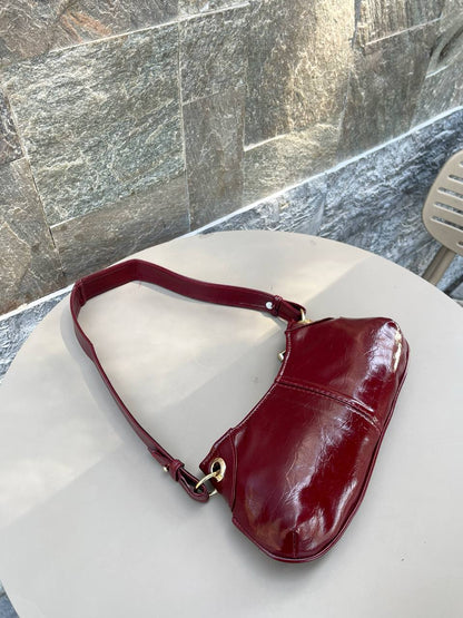 Classic Crescent Bag