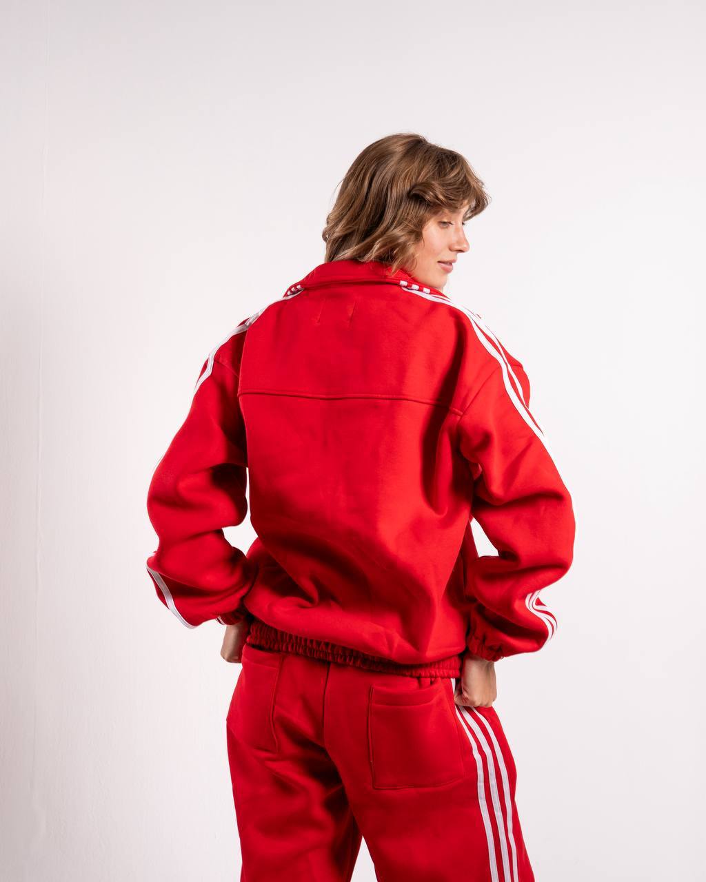 Adidas Stripped Line Set